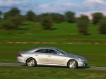 Mercedes-Benz CLS63 AMG 2007 года